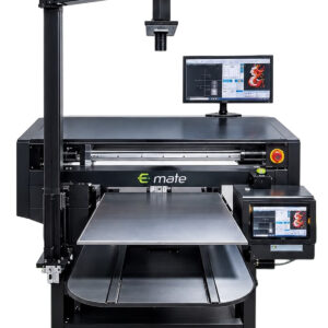 Impresora digital de bordados E-Mate DTE