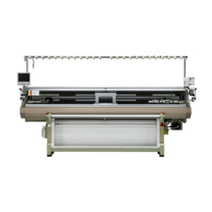 SHIMA SEIKI MACH 2 VS